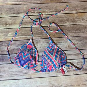 Bikini Lab Bikini Top Sz LG